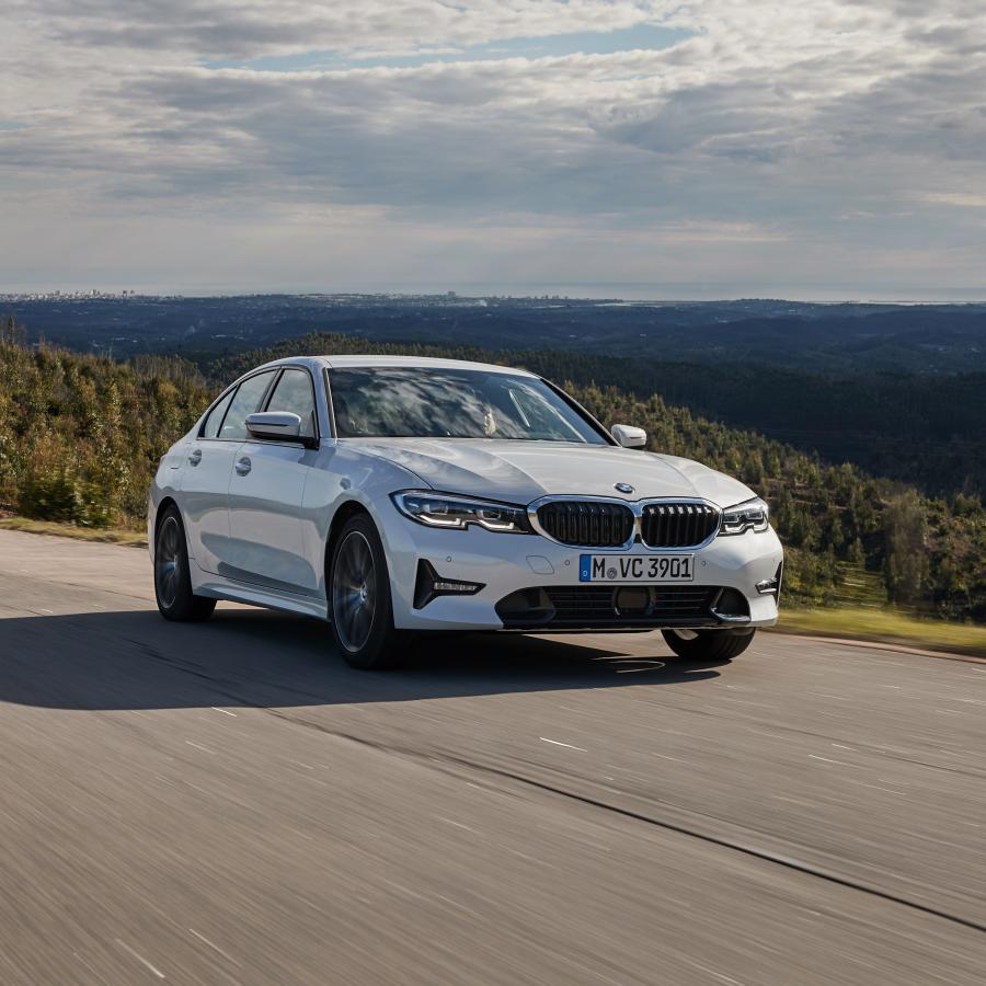  BMW 320d Sport Line (G20) 2019 года  (WW) (фото 257 из 311)